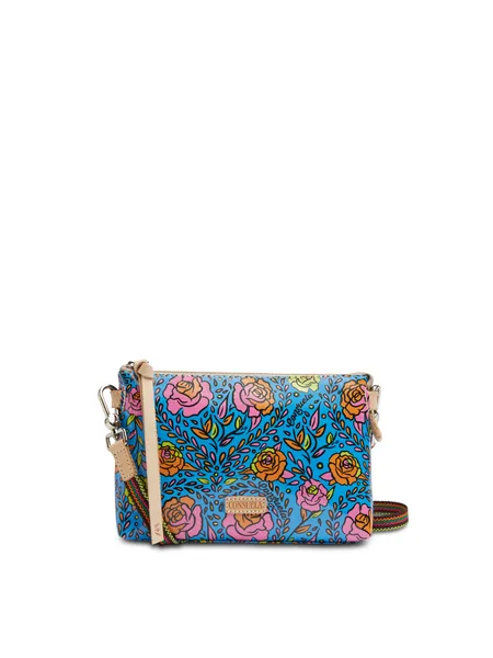 Midtown Crossbody, Mandy by Consuela