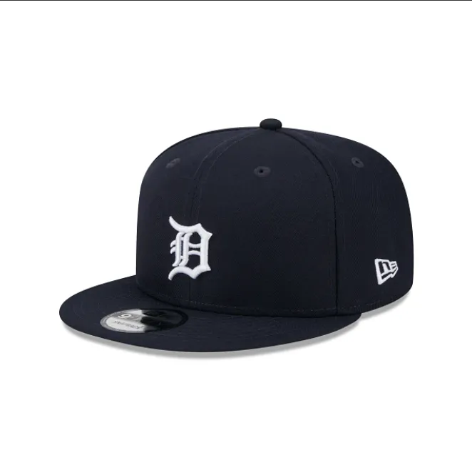 NEW ERA Detroit Tigers Sidepatch 9FIFTY Snapback