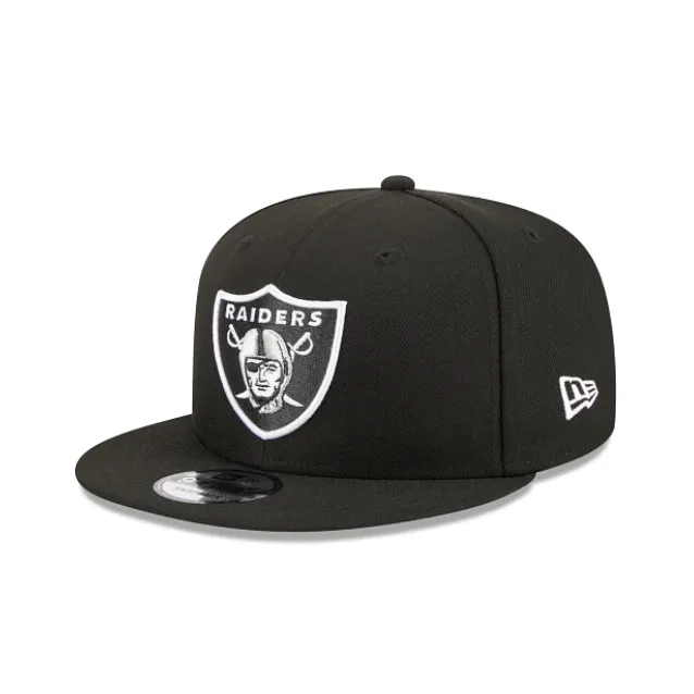 NEW ERA Las Vegas Raiders Sidepatch 9FIFTY Snapback