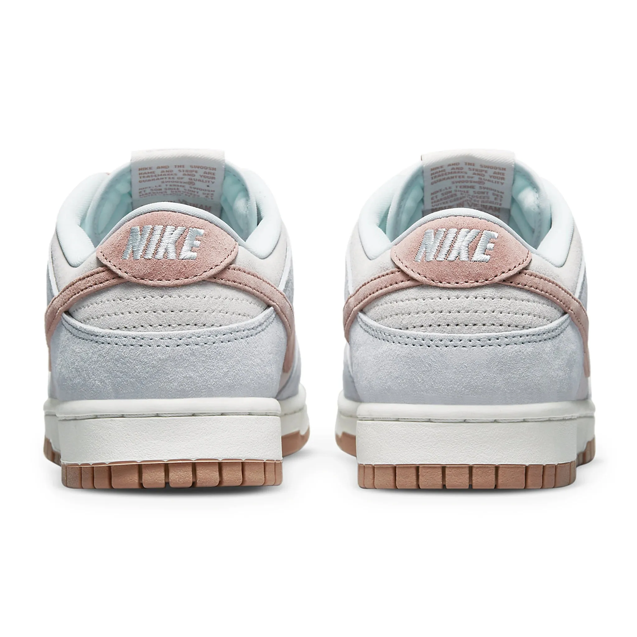 Nike Dunk Low Fossil Rose