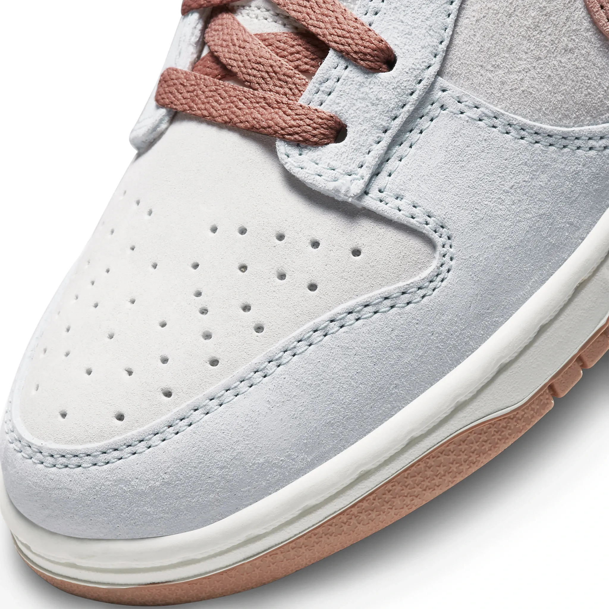 Nike Dunk Low Fossil Rose