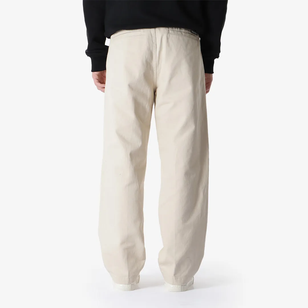 OBEY Hardwork Pleated Pant