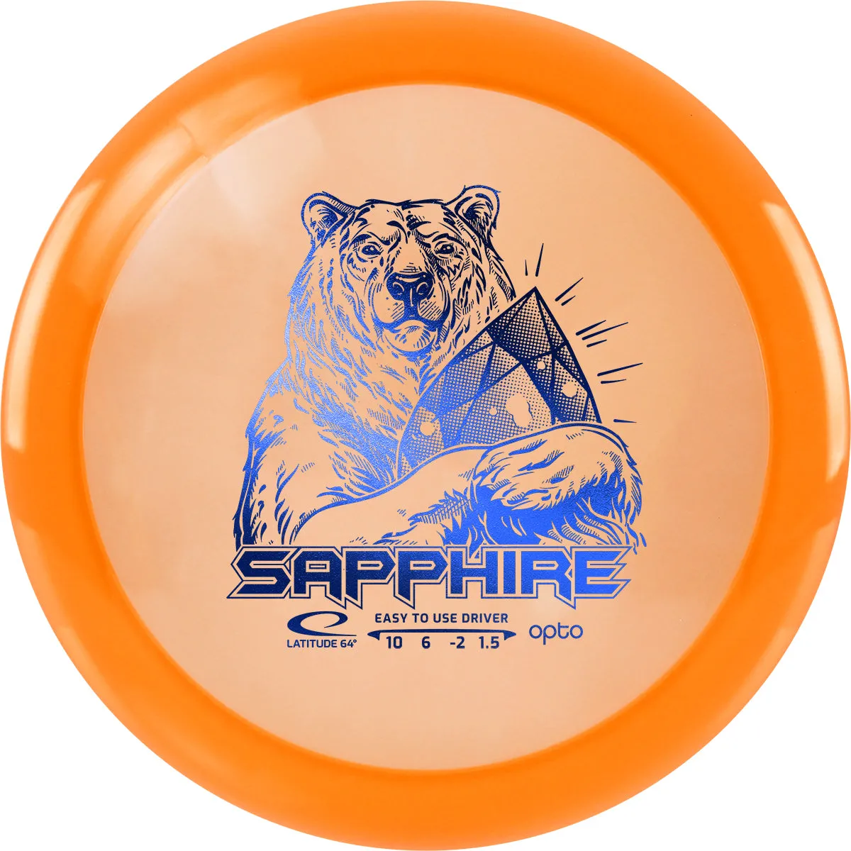 Opto Sapphire