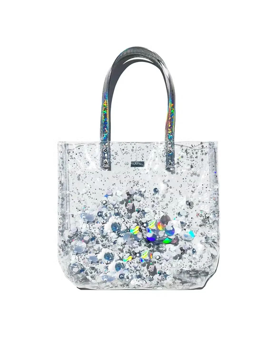 Packed Party Snow Much Fun Confetti Bucket Bag