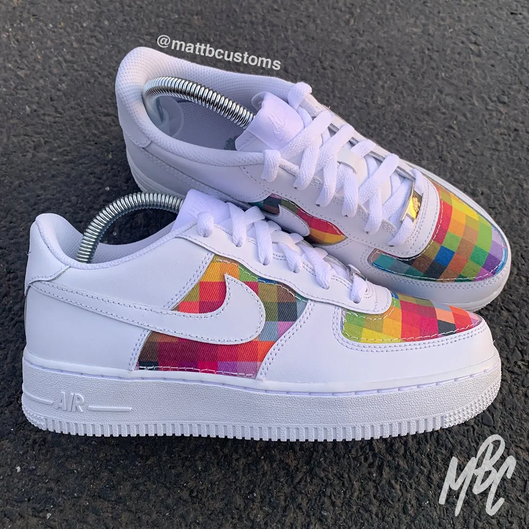 Pixel - Air Force 1 | UK 5.5