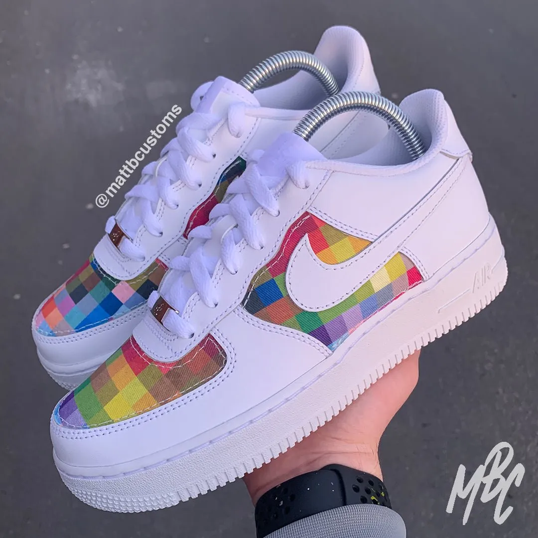 Pixel - Air Force 1 | UK 5.5