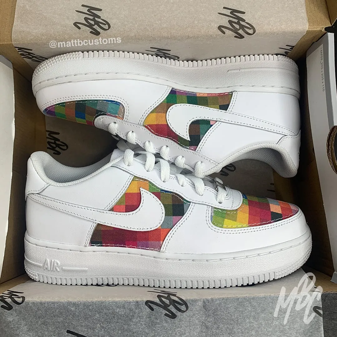 Pixel - Air Force 1 | UK 5.5