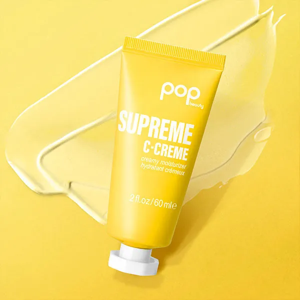 POP Supreme C-Creme Crema con Vitamina C