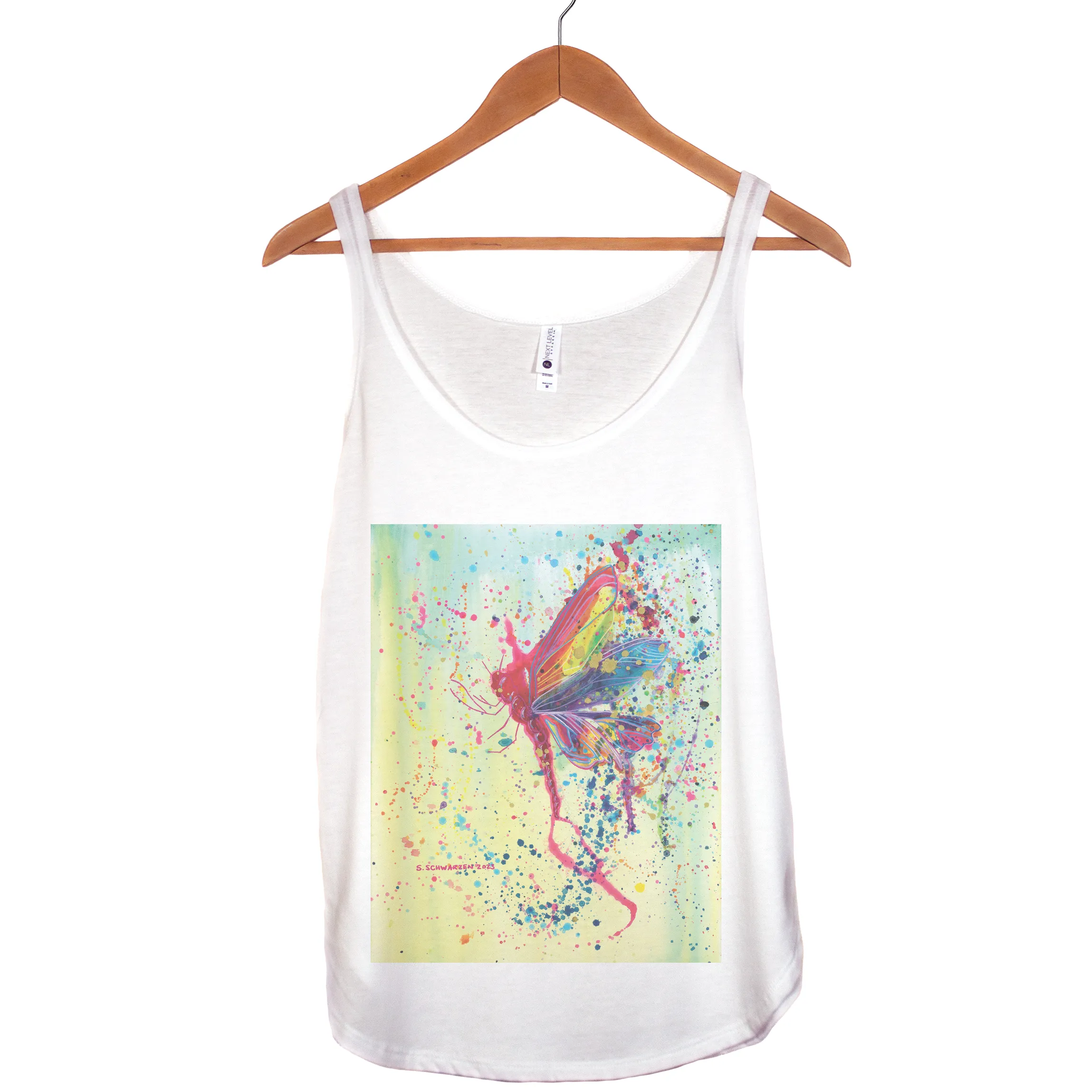 "Meko" - Triblend Tank