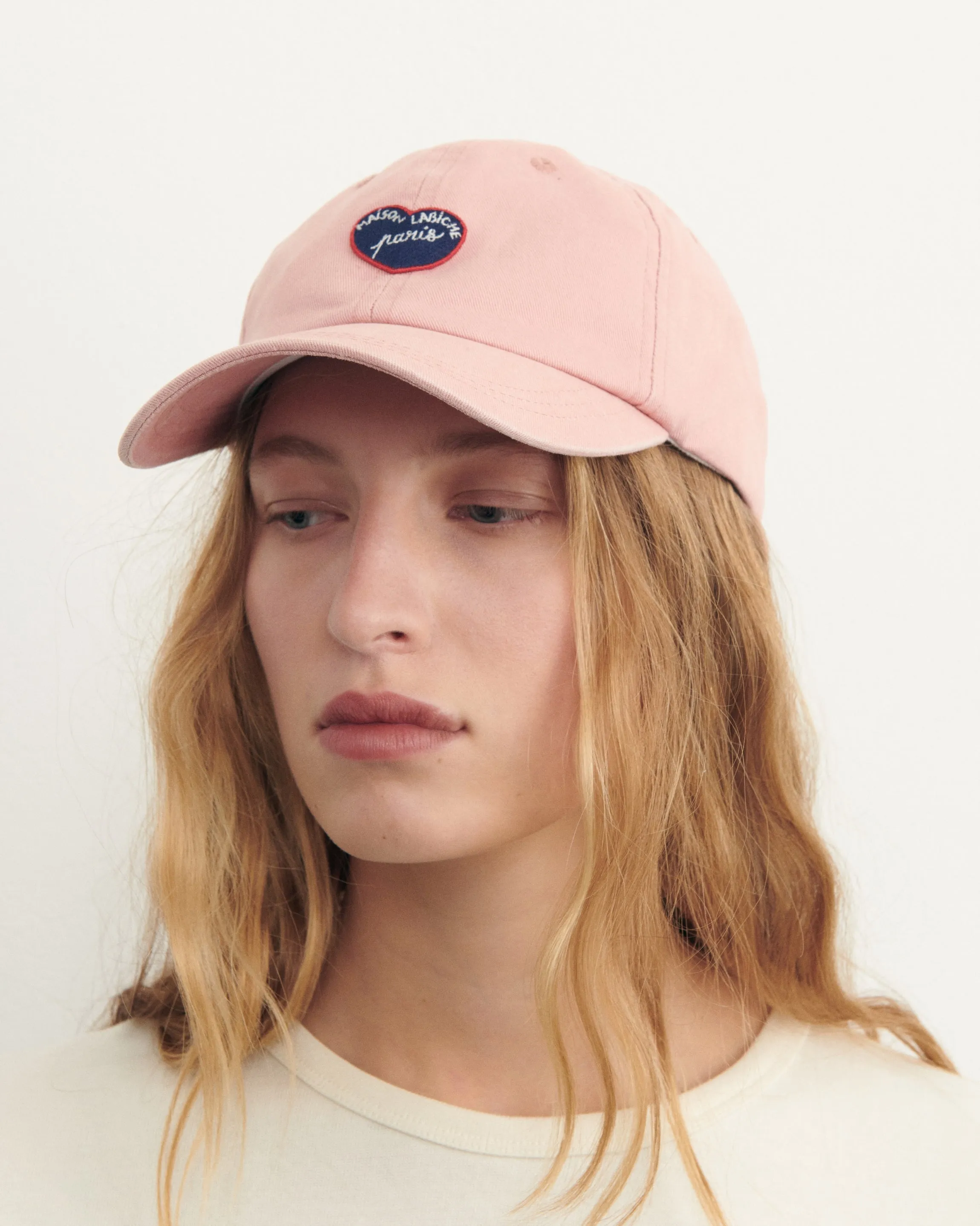 "Patch Coeur" beaumont cap