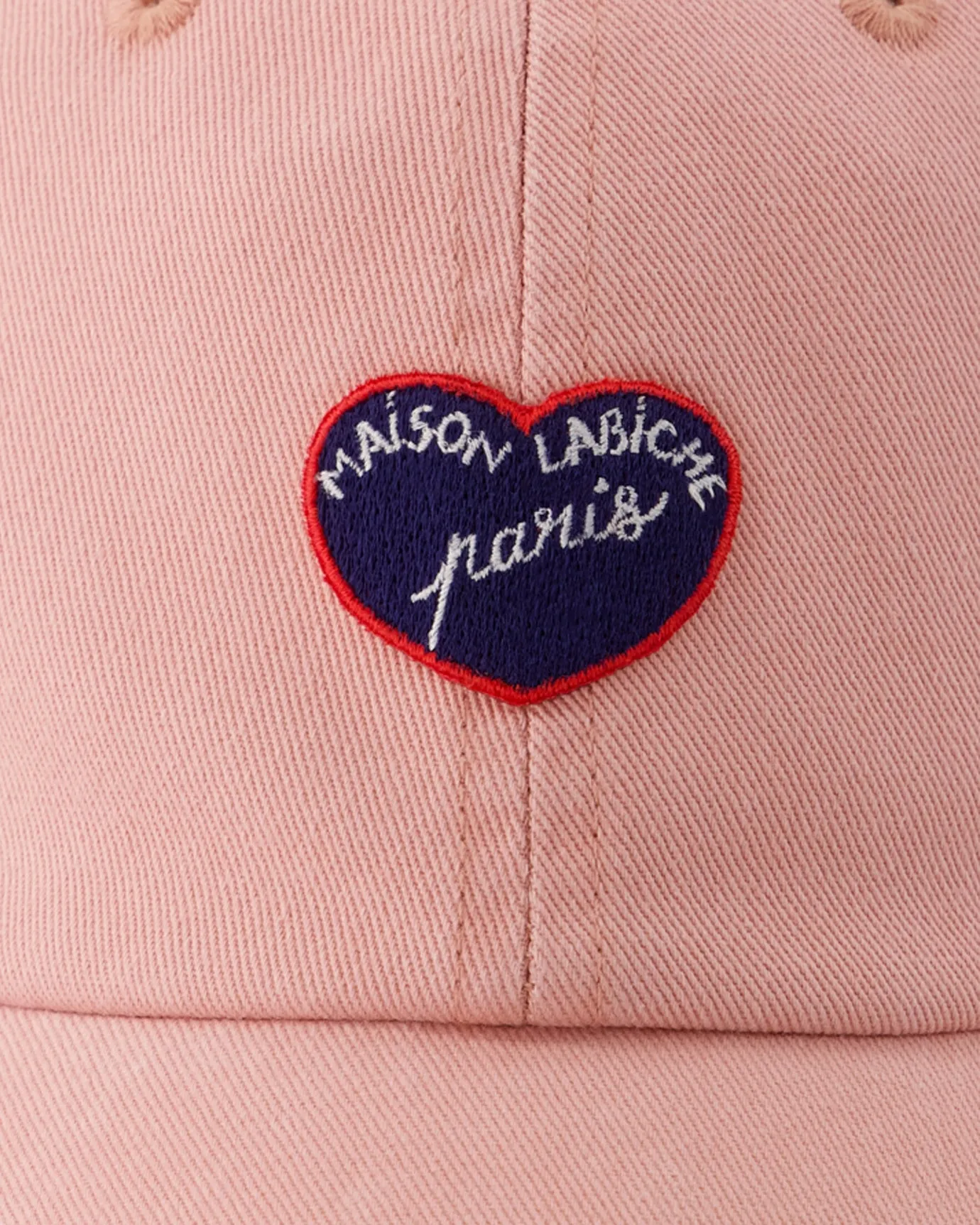 "Patch Coeur" beaumont cap