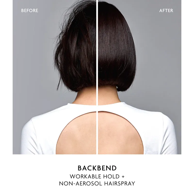 R Co | BACKBEND Workable Hold   Non-Aerosol Hairspray