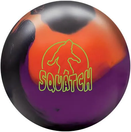 Radical Squatch Solid Bowling Ball