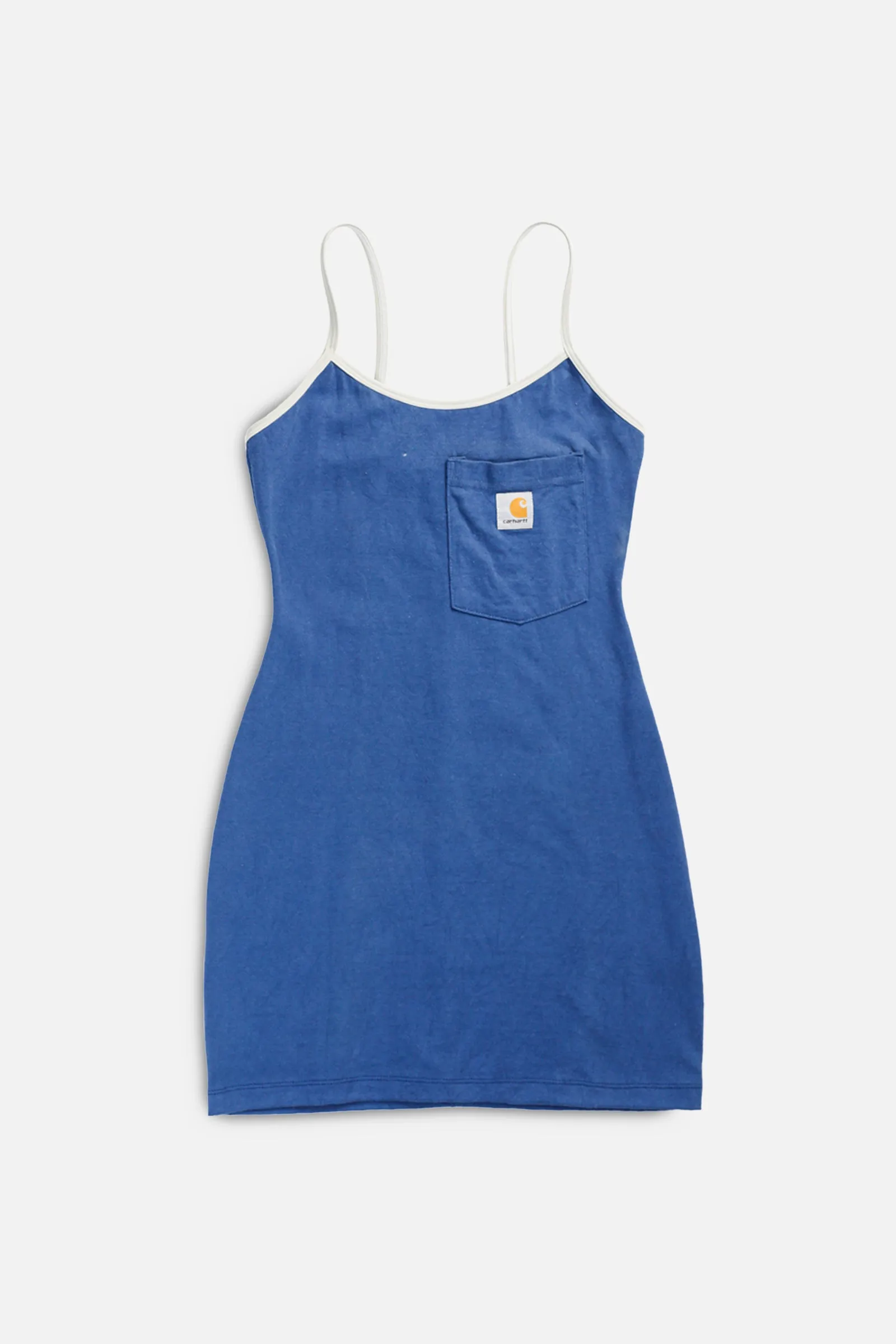 Rework Carhartt Mini Dress - S