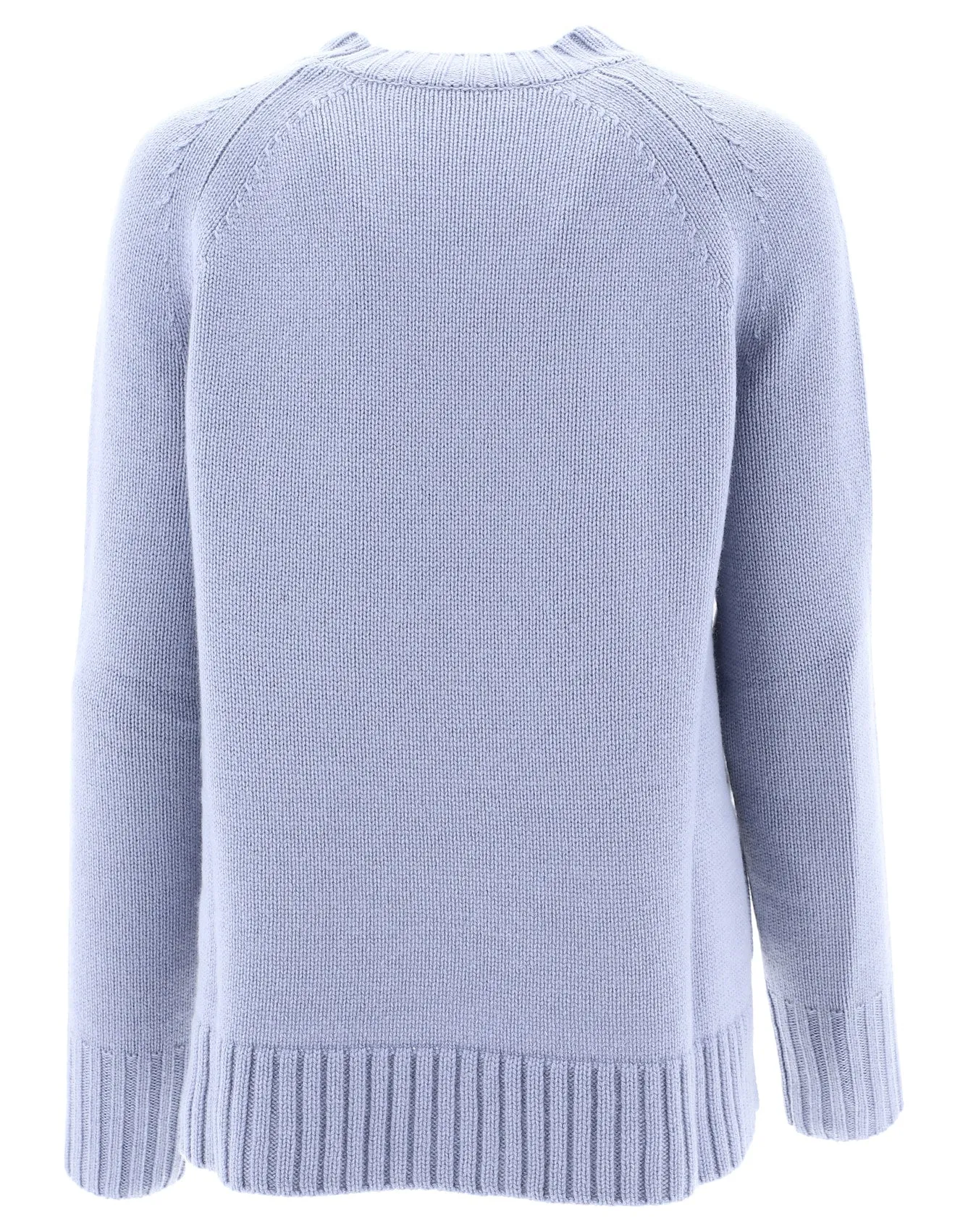 'S Max Mara Crewneck Knitted Sweater