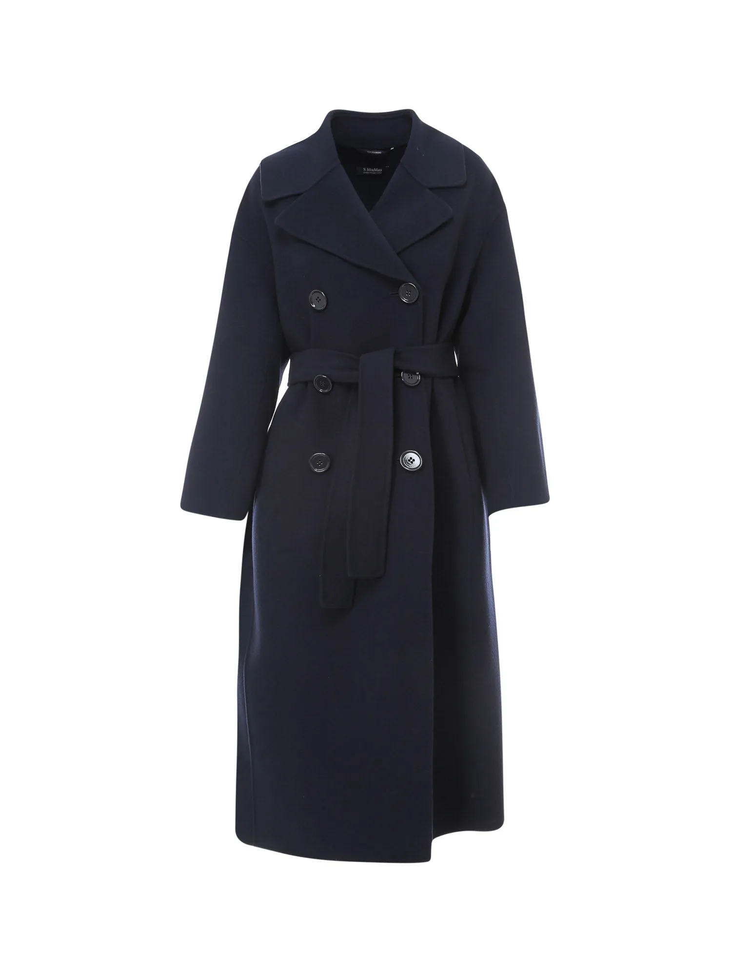 'S Max Mara Garda Double-Breasted Coat