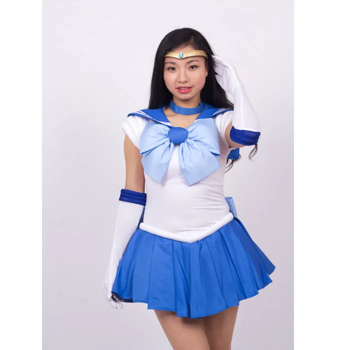 Sailor Moon Minuno Ami cosplay costume