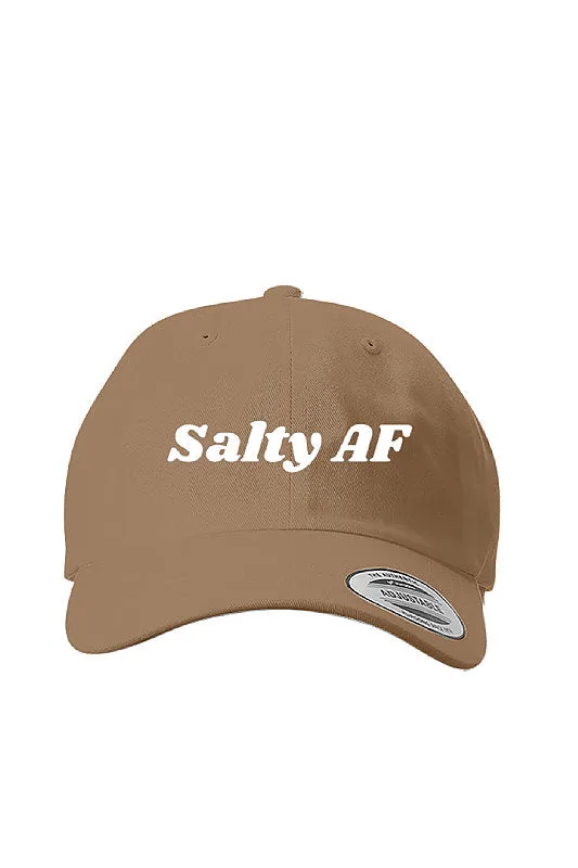 Salty AF Classic Dad Cap