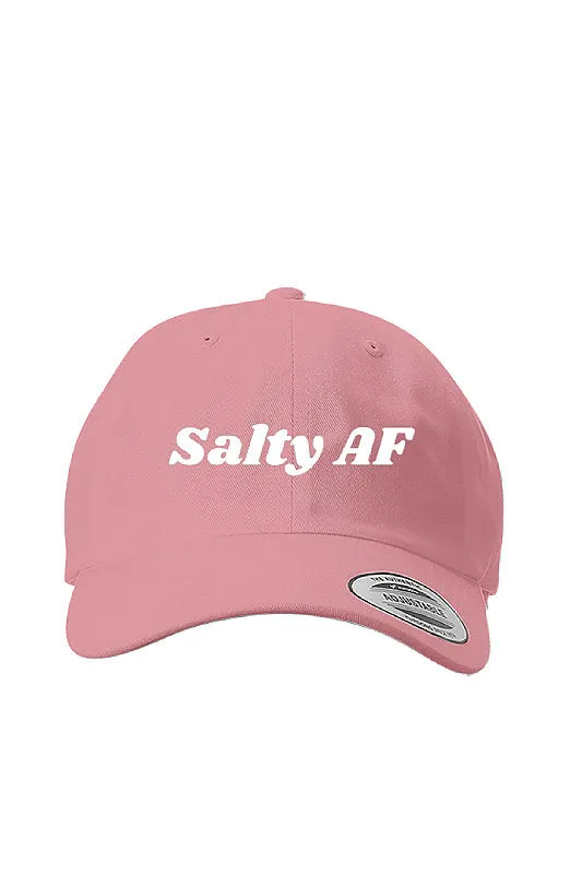 Salty AF Classic Dad Cap