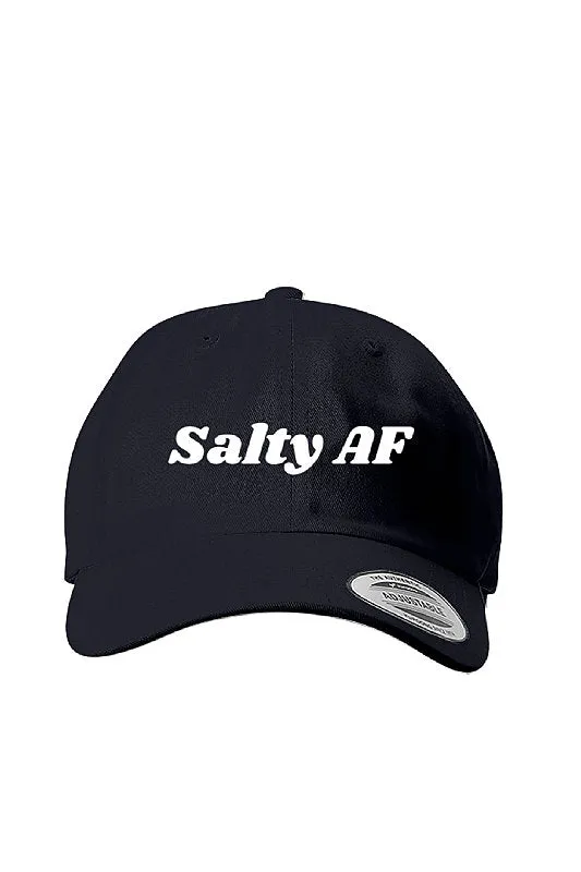 Salty AF Classic Dad Cap