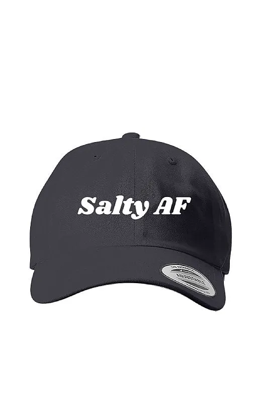 Salty AF Classic Dad Cap