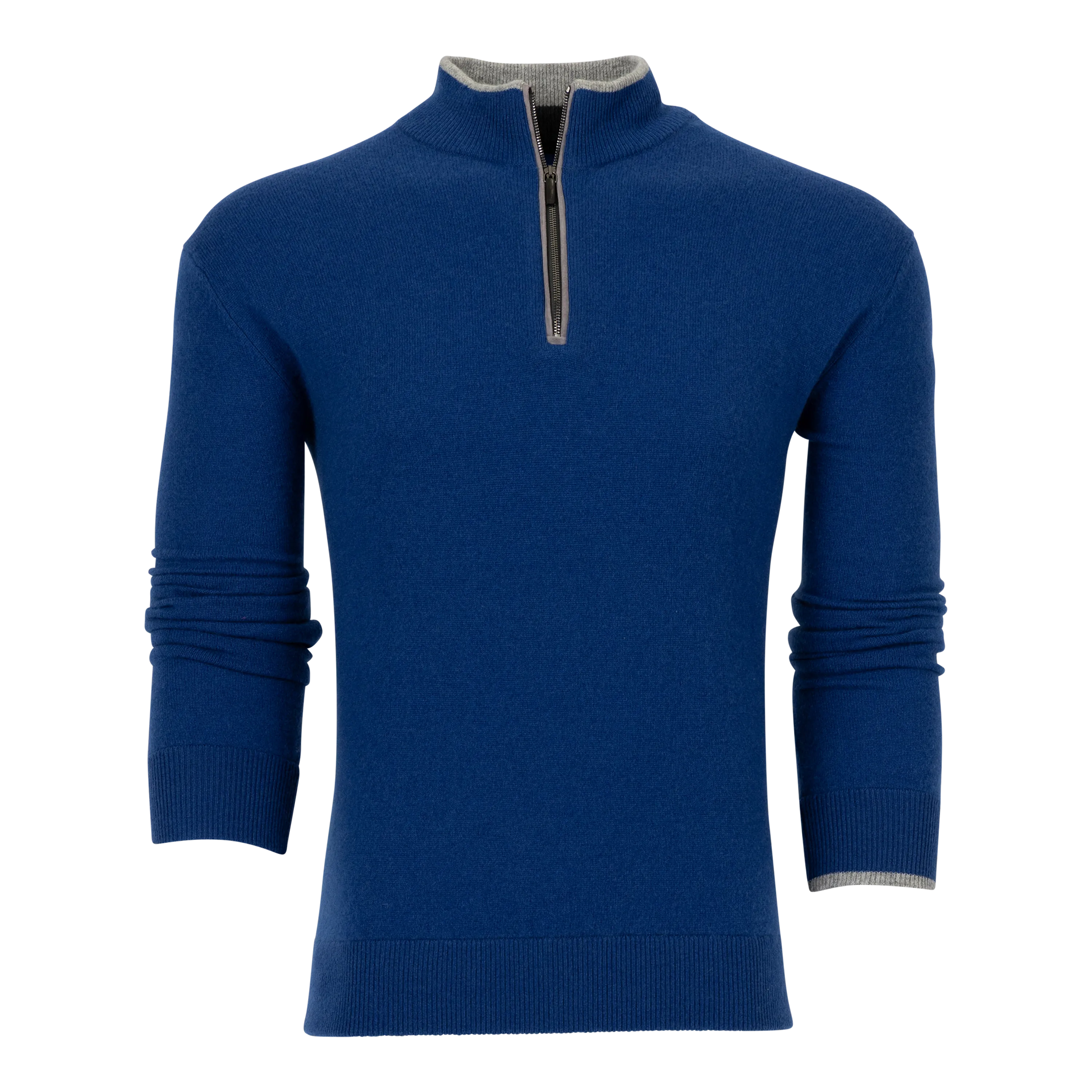 Sebonack Quarter-Zip Sweater (Iona)