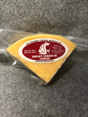 Smoky Cheddar Wedge