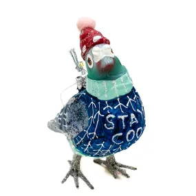 Stay Coo Ornament