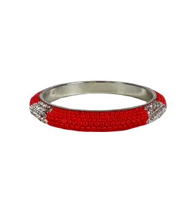 Sundar Bangles  Goa Night Red