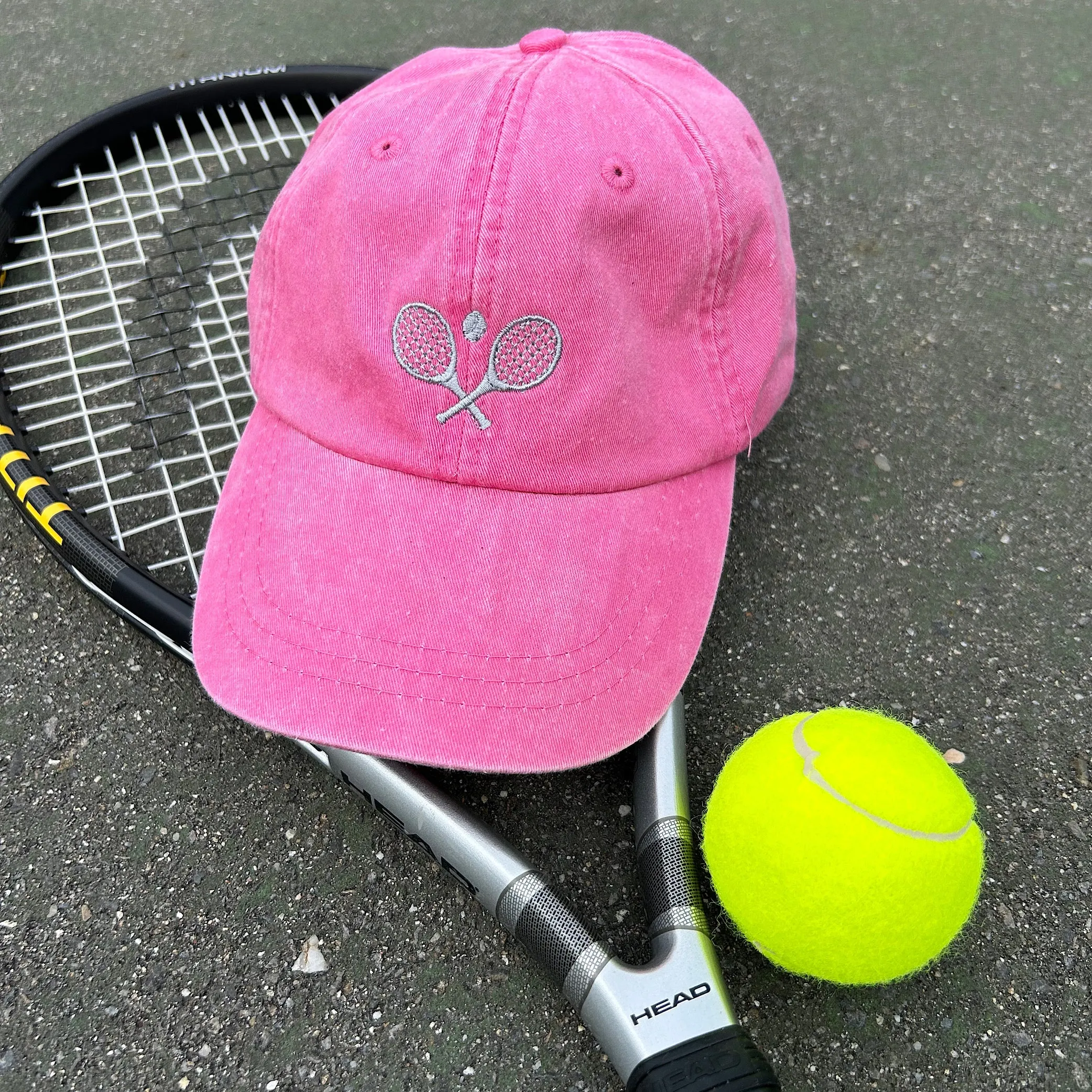 Tennis Classic Baseball Hat