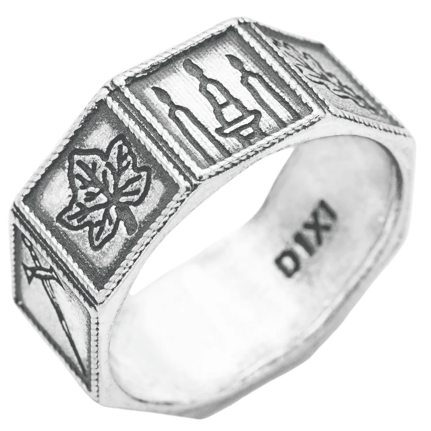  The Aesthetics Emblem Ring