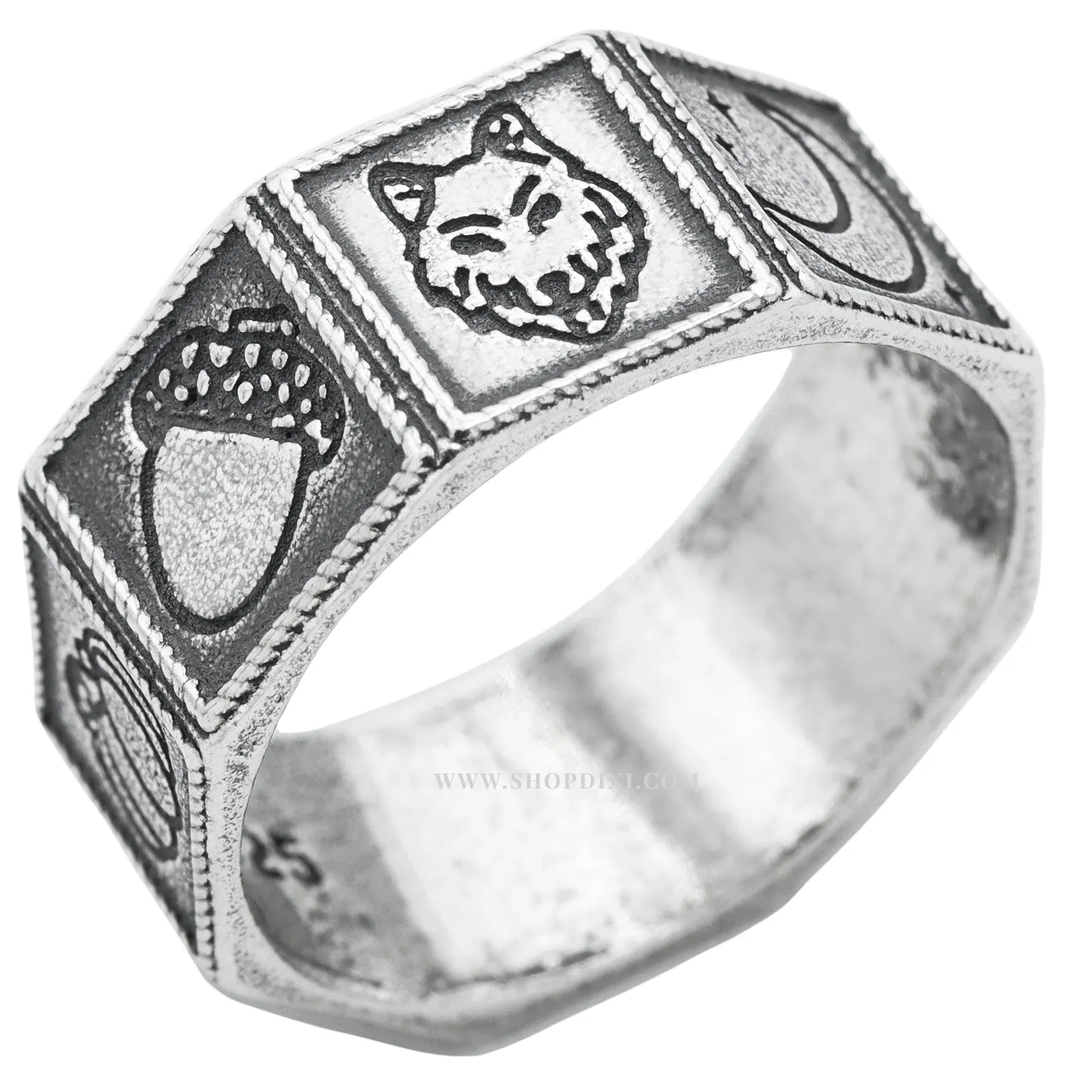  The Aesthetics Emblem Ring