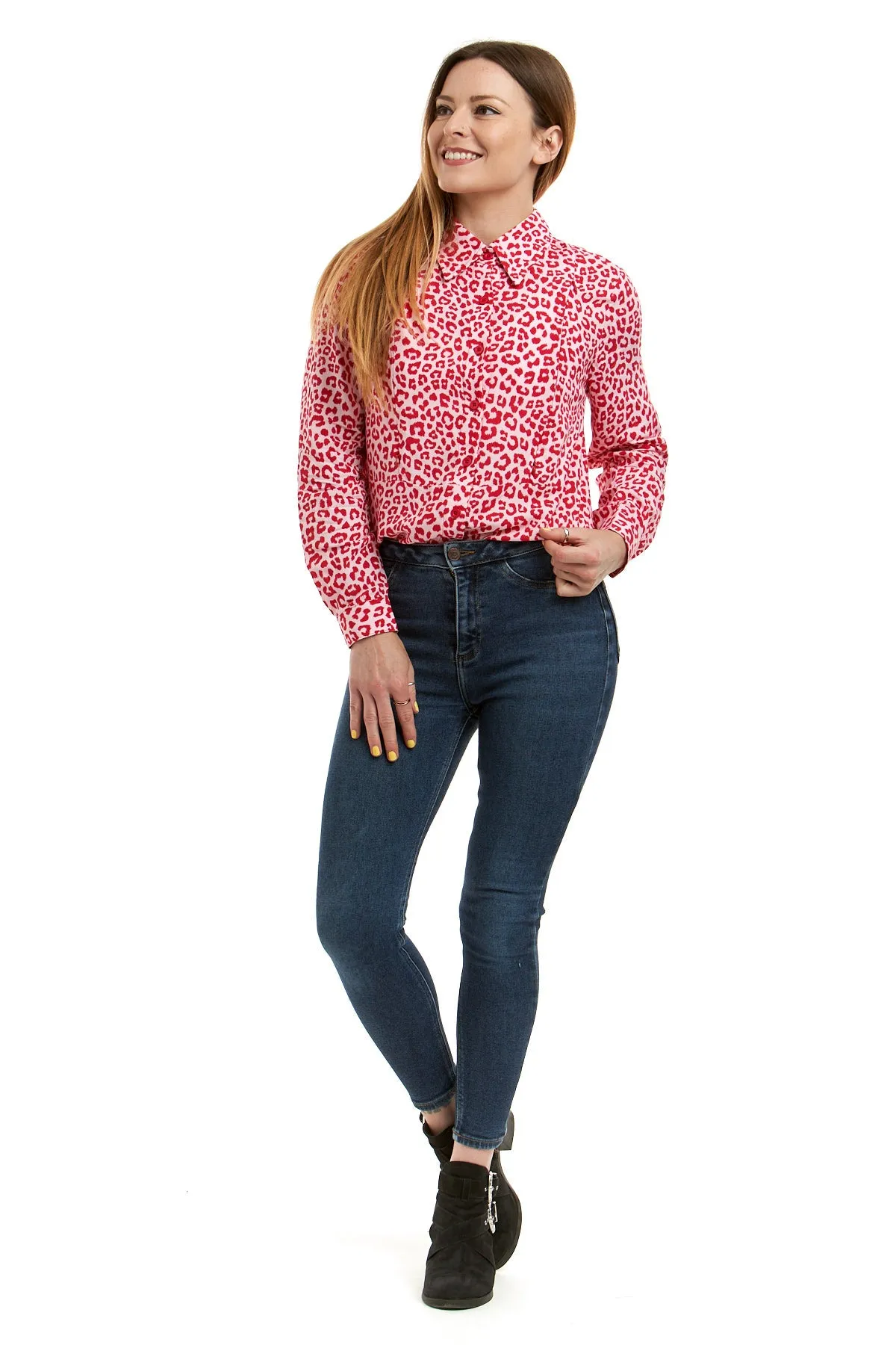 The Everly Nursing Blouse