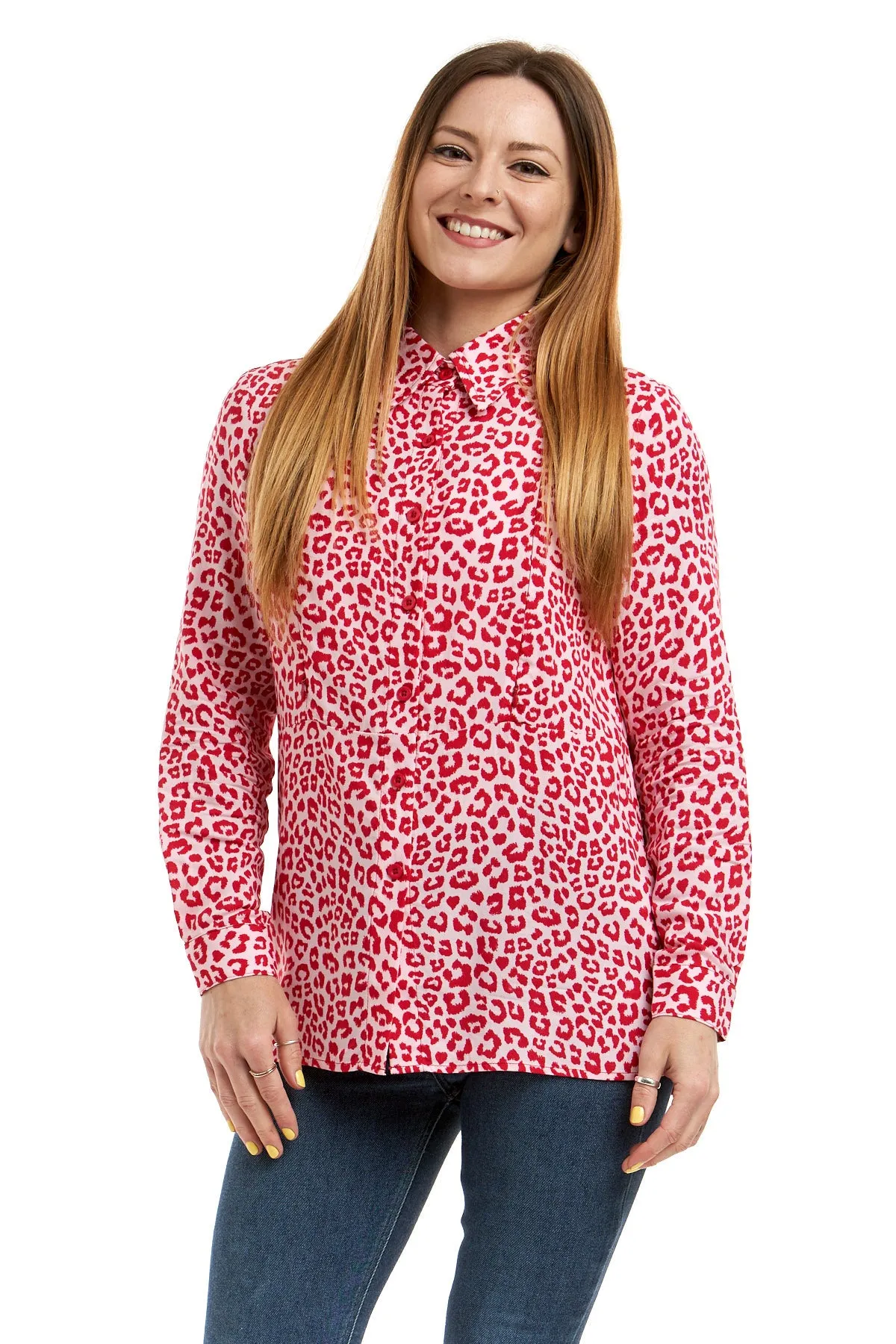 The Everly Nursing Blouse