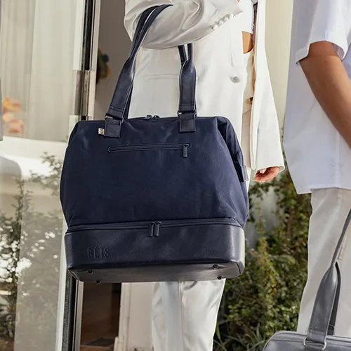 The Mini Weekender in Navy