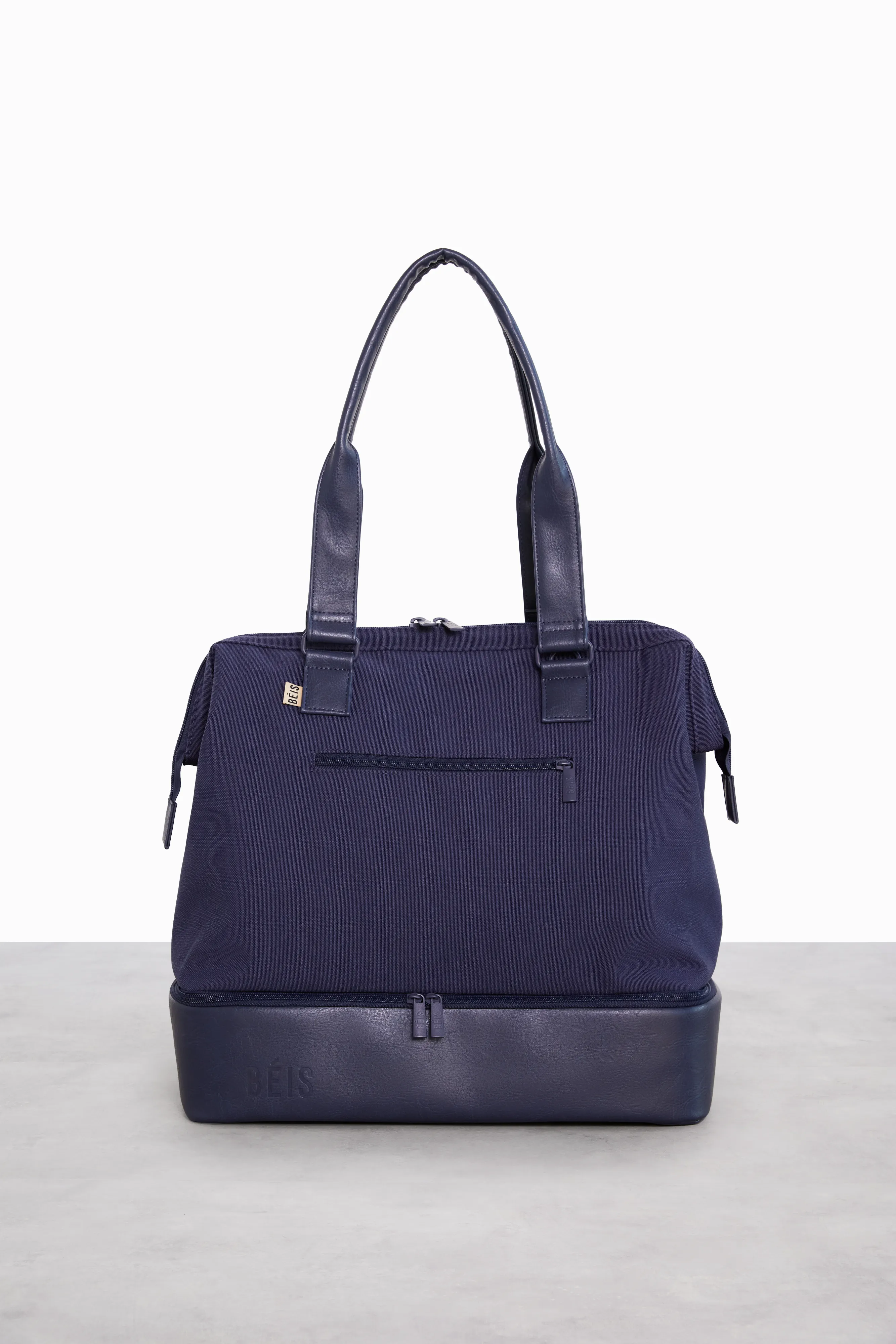 The Mini Weekender in Navy