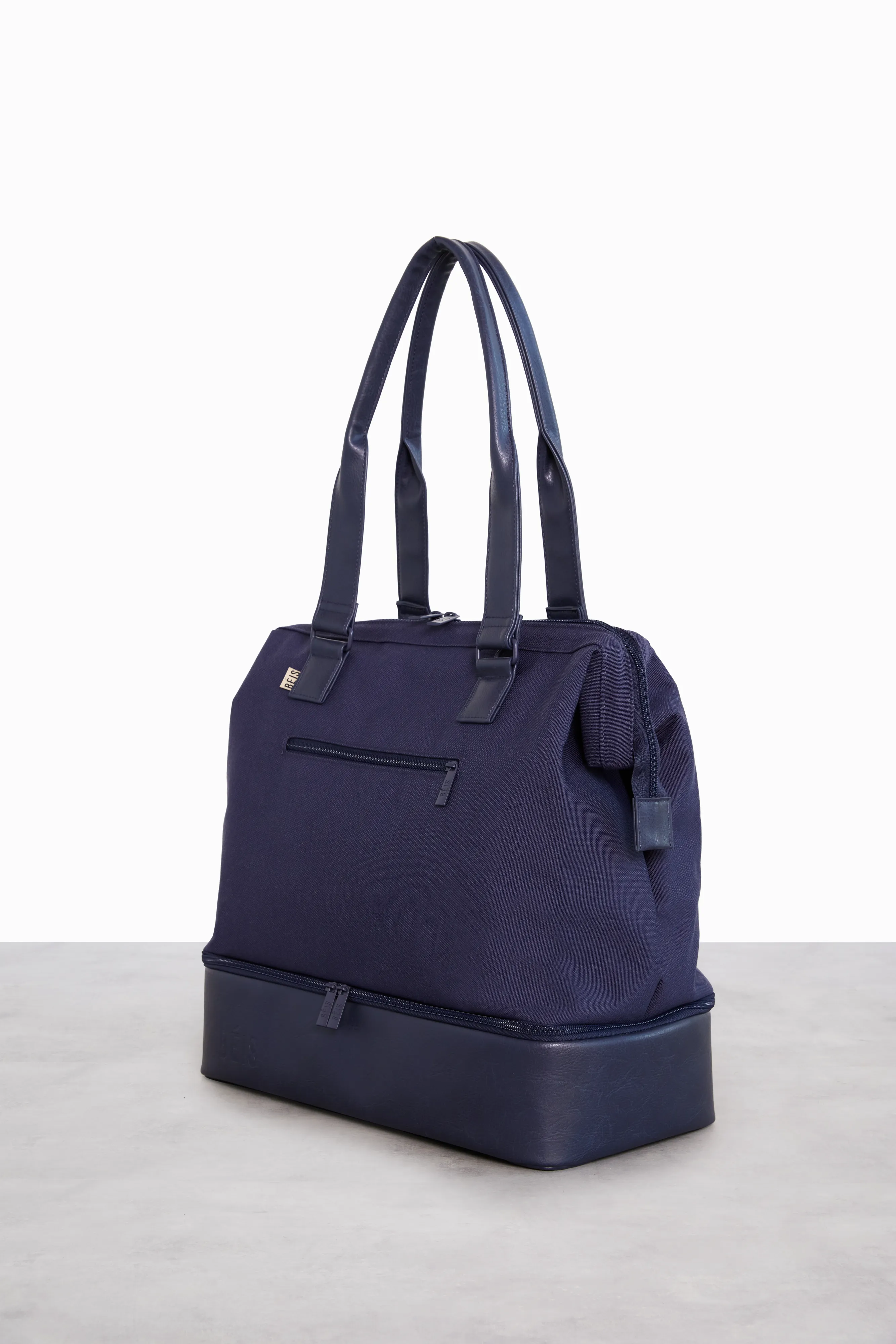 The Mini Weekender in Navy