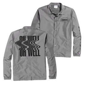 The Weakness “OH WELL” Champion Coaches Jacket