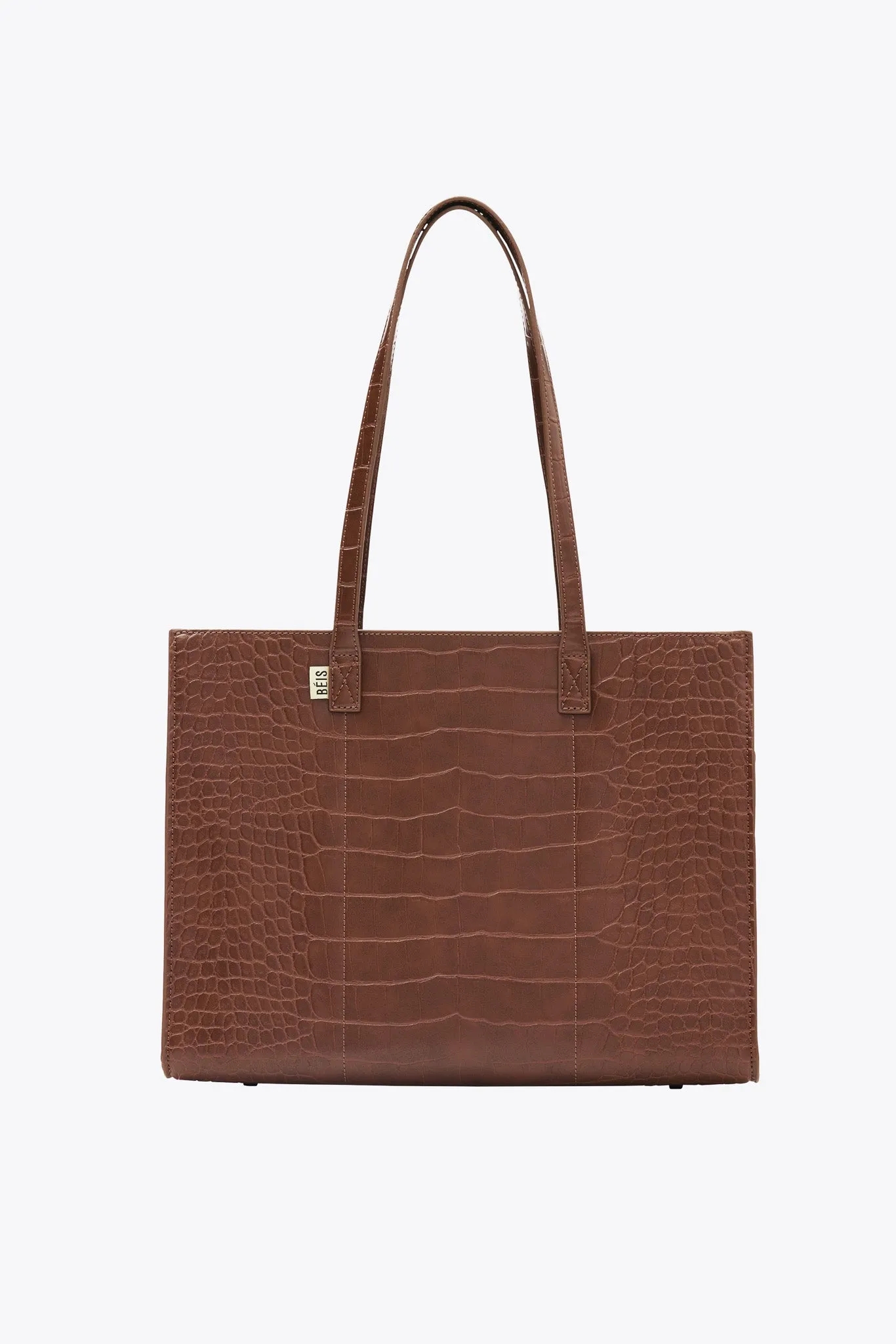 The Work Tote in Maple