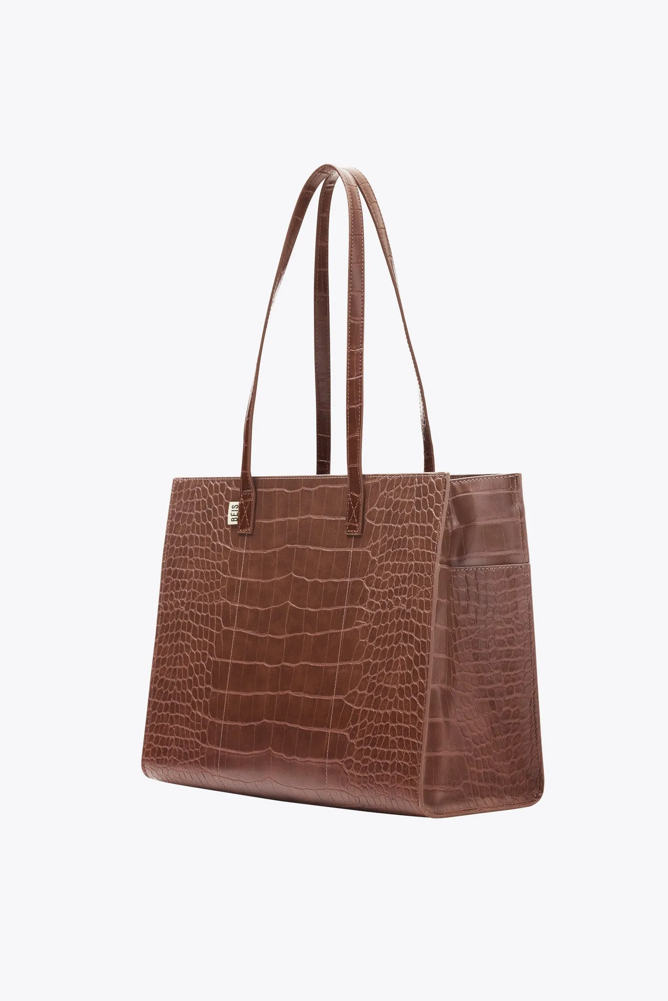 The Work Tote in Maple