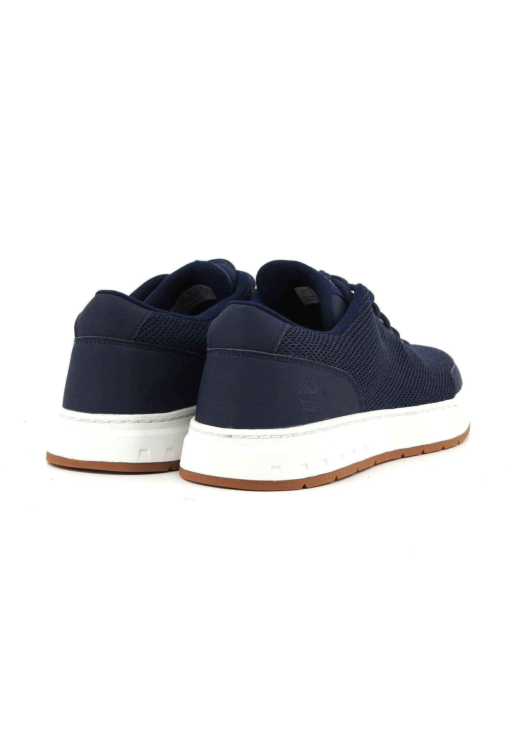 TIMBERLAND Maple Grove Oxford Sneaker Uomo Navy TB0A285N019