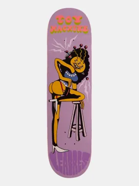 Toy Machine Leabres Gee Deck 8.25