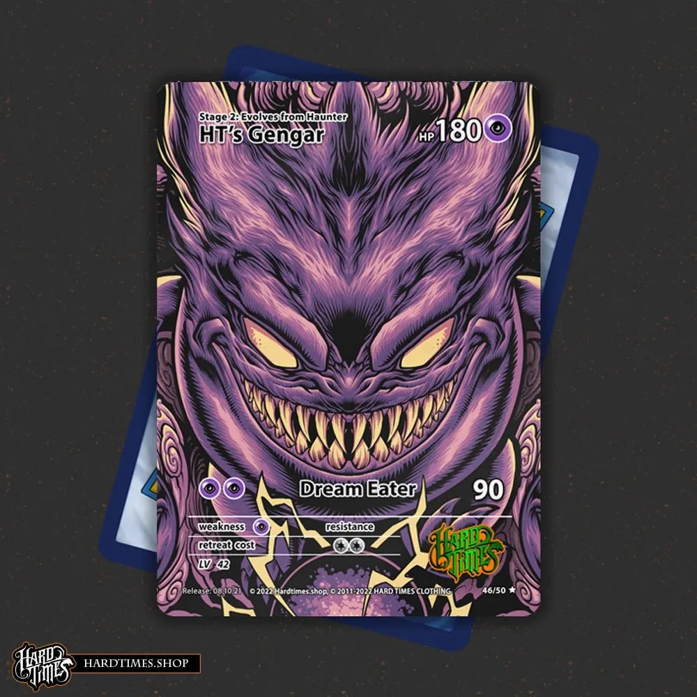 Trading Card - Dream Eater