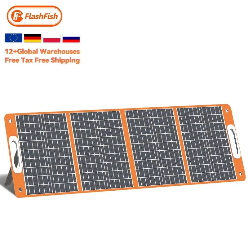 TSP18V100W  100w Solar Panel for Portable Power Station