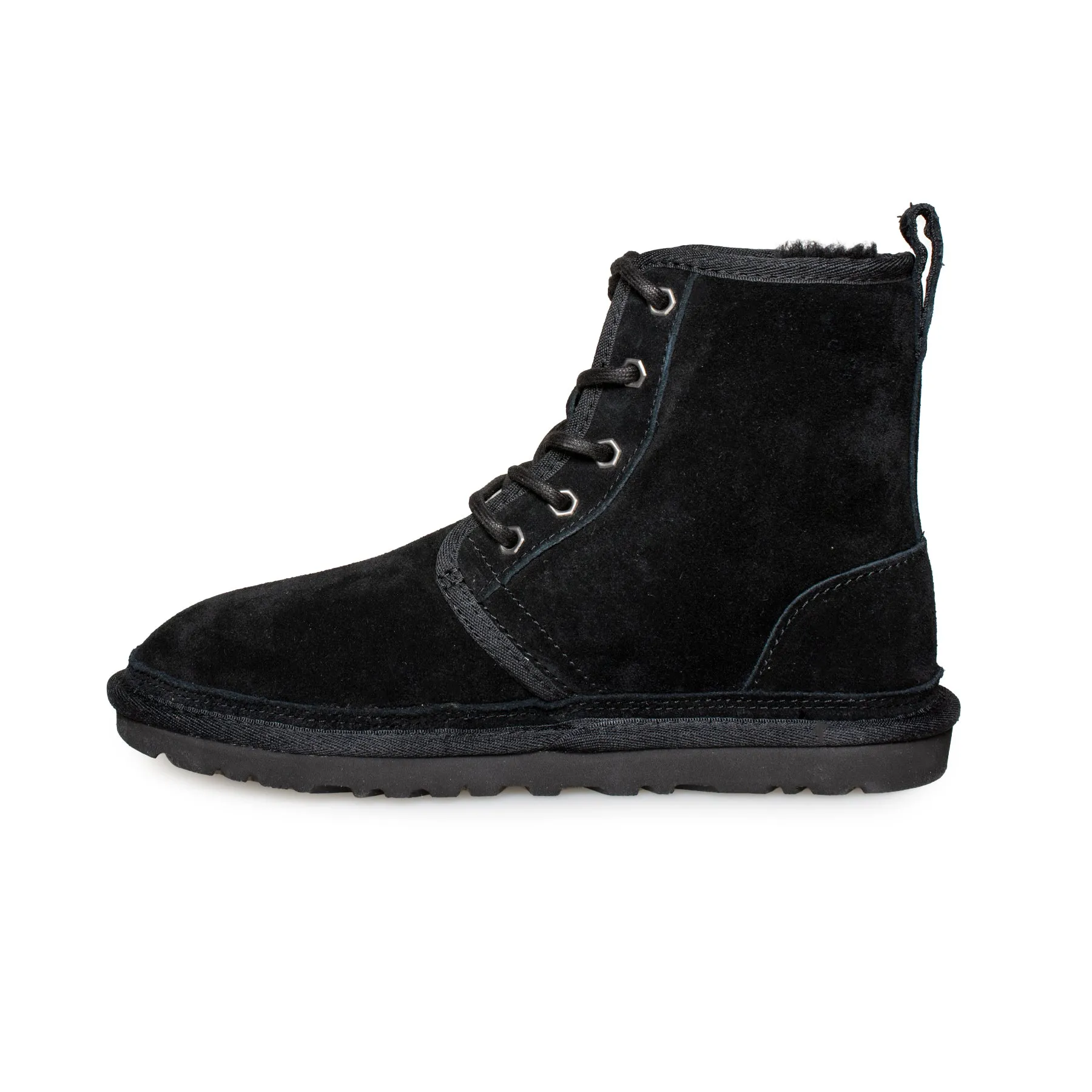 UGG Neumel High Black Boots - Women's