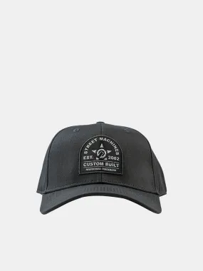 Unit Dawn Snapback - Black