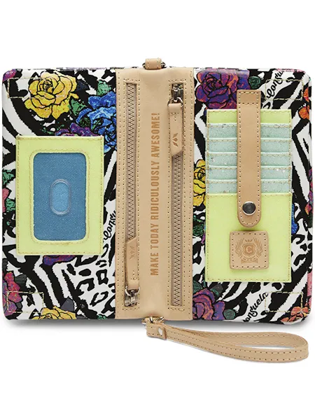 Uptown Crossbody, Carla by Consuela