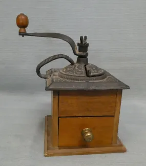 Vintage  Coffee Mill - Possibly British