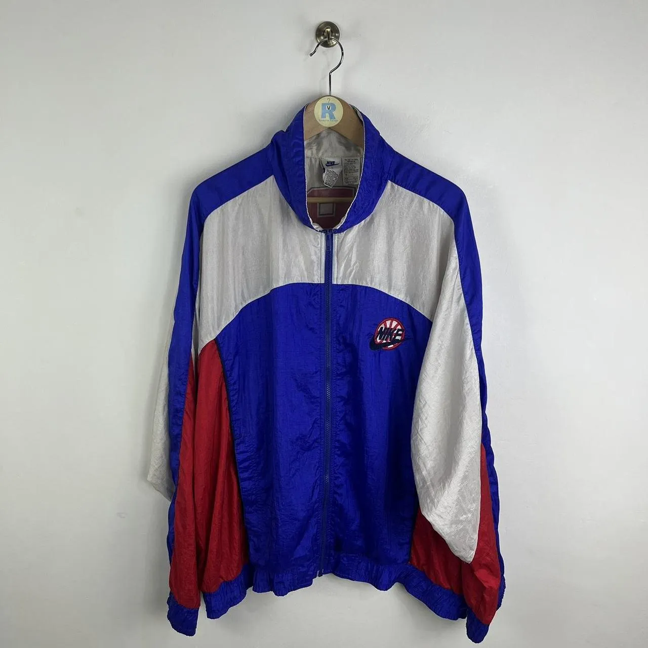 Vintage Nike Force Jacket Rare (XL)