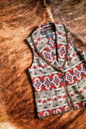 Vintage Pendleton Wool Vest